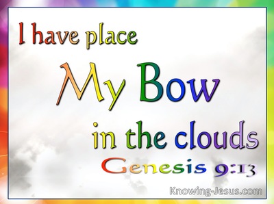 Genesis 9:13